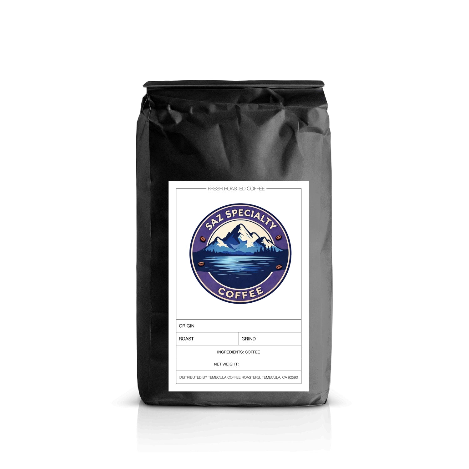African Espresso - Medium-Dark Roast