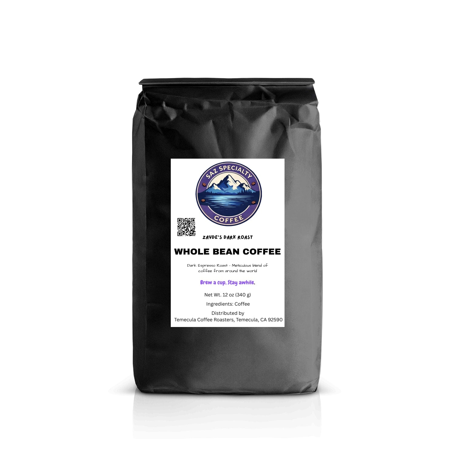 6 Bean Blend - Zayde's Dark Roast
